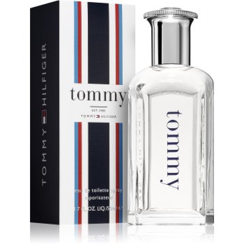 Tommy Hilfiger Tommy Eau de Toilette pentru bărbați - imagine 3